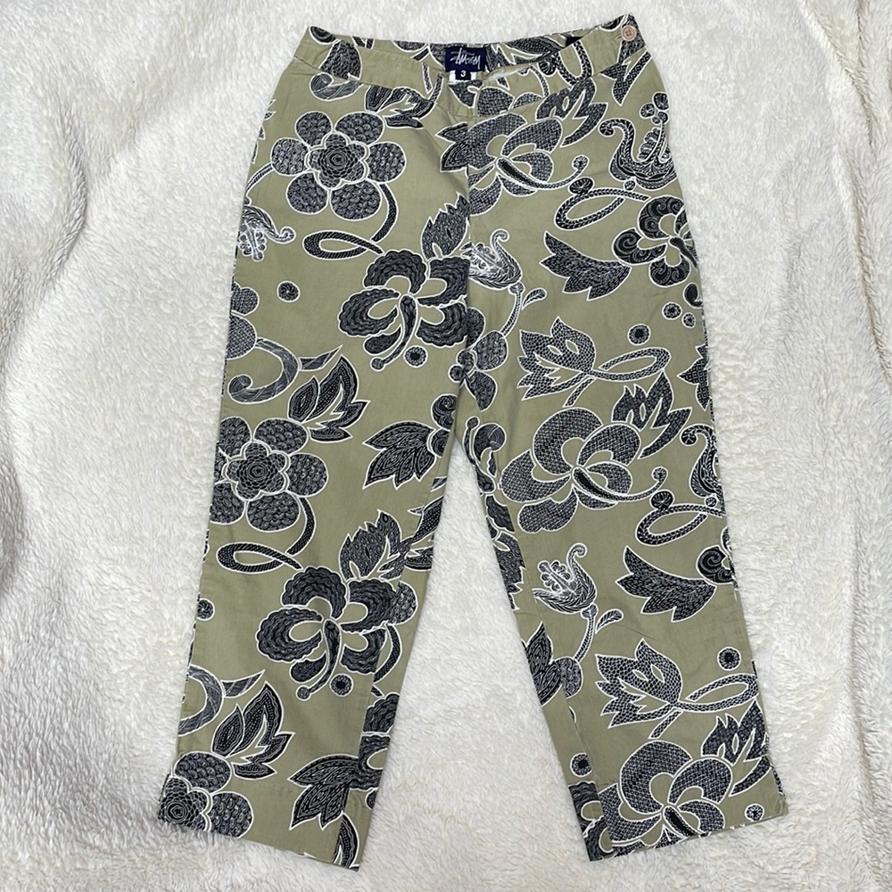 Stussy pants